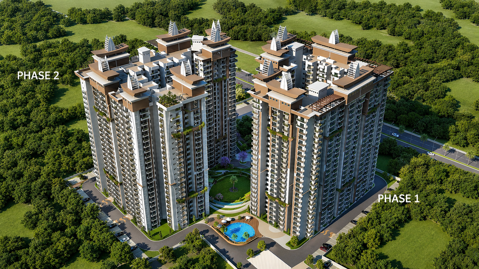 Marina Suites - NH24, Ghaziabad
