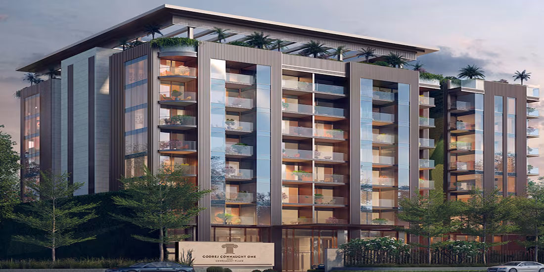 Godrej Connaught One