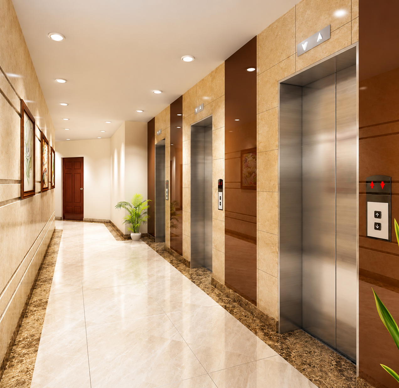 Marina Suites - NH24, Ghaziabad