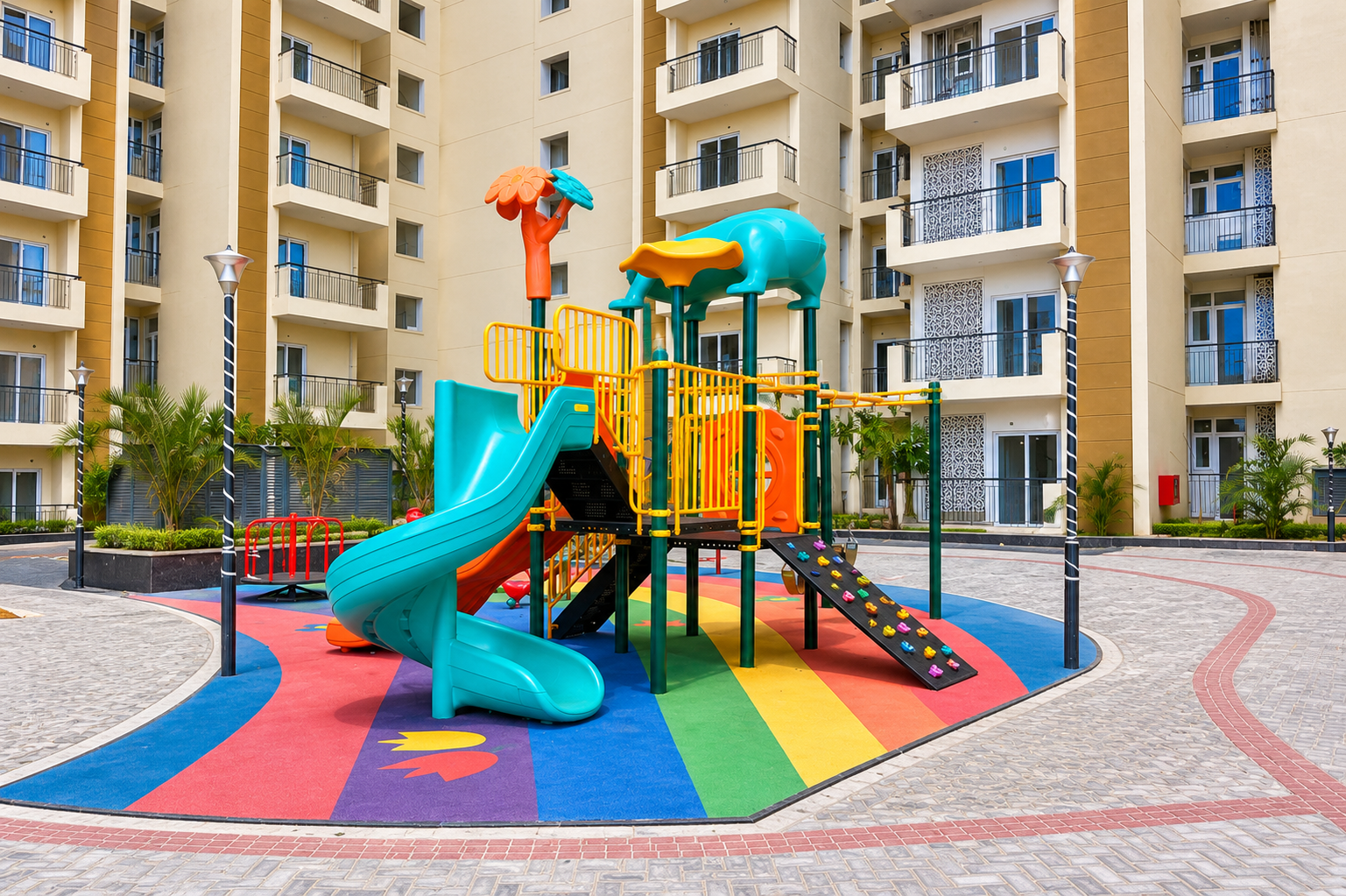 Marina Suites - NH24, Ghaziabad
