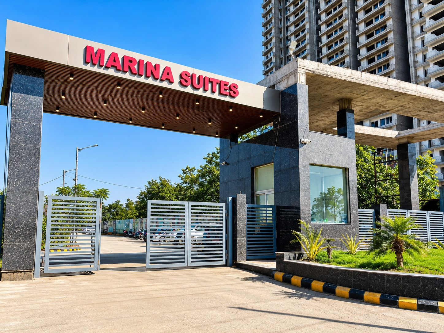 Marina Suites - NH24, Ghaziabad