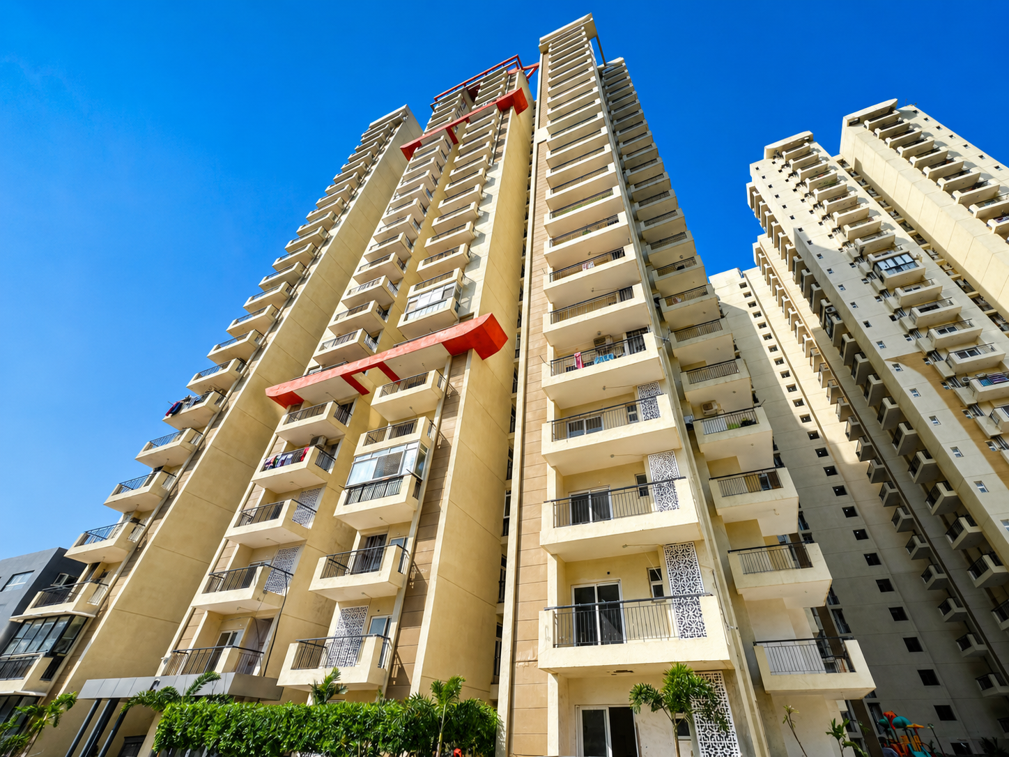 Marina Suites - NH24, Ghaziabad