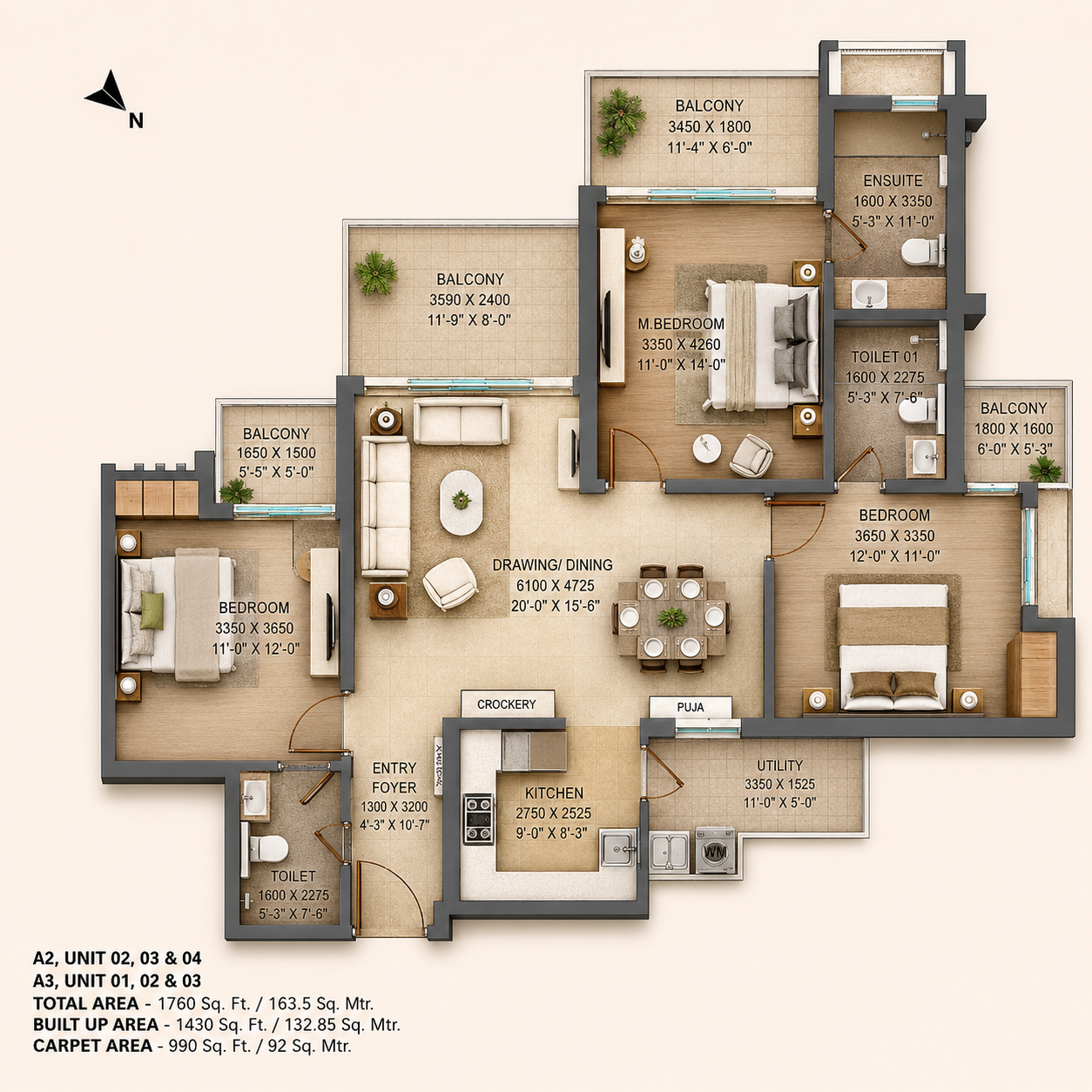 KARYAN RESIDENCES