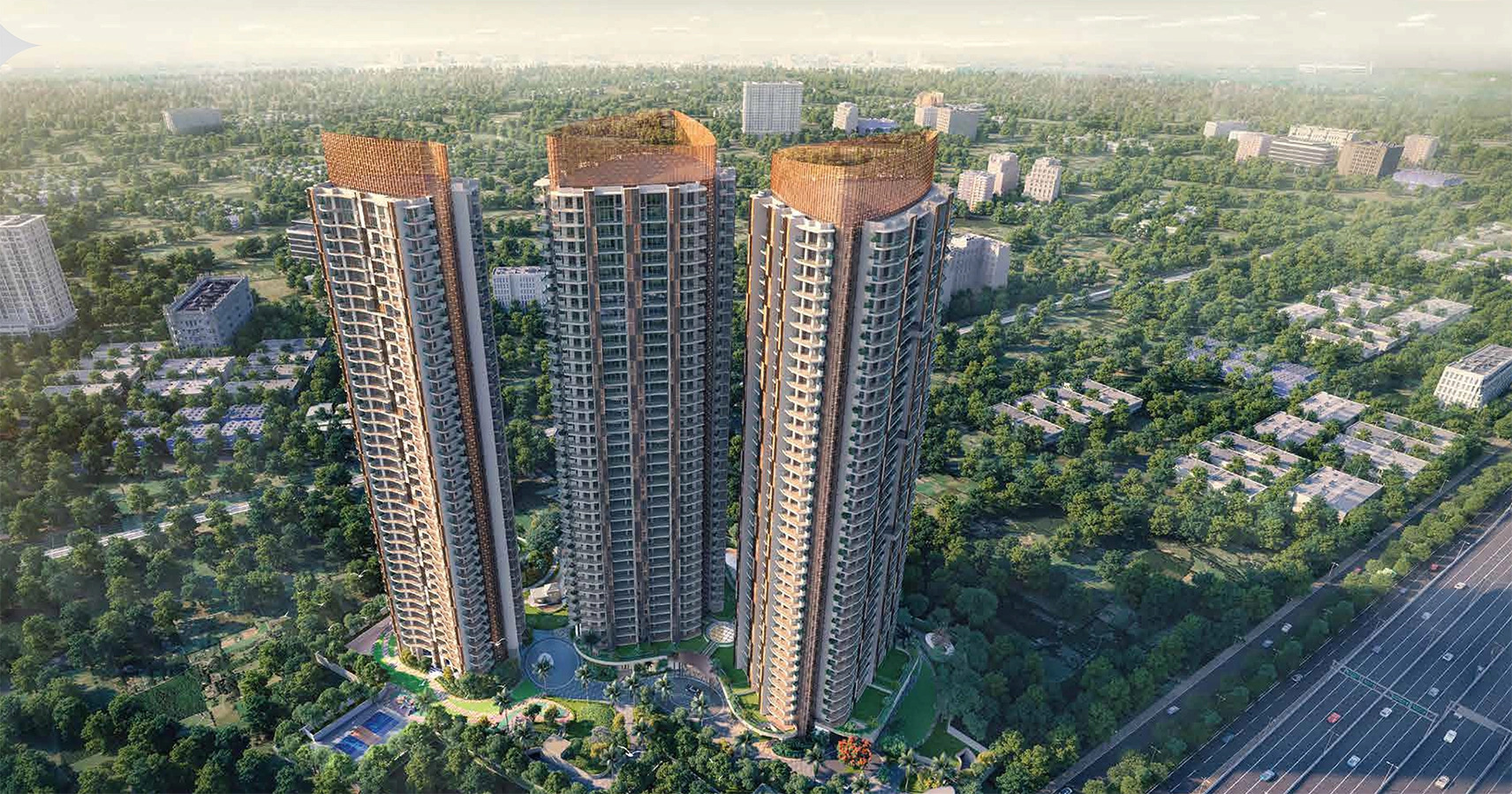 Karyan Trevana Residences