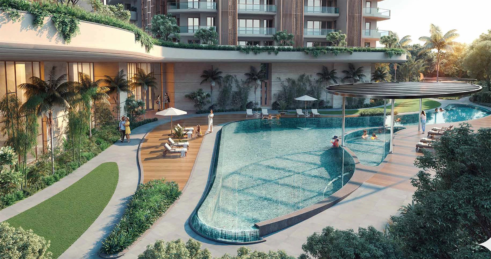 Karyan Trevana Residences