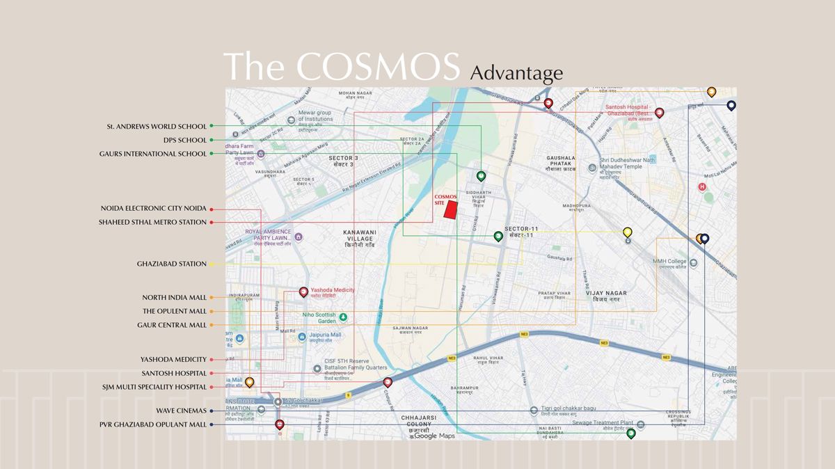 Cosmos Corner
