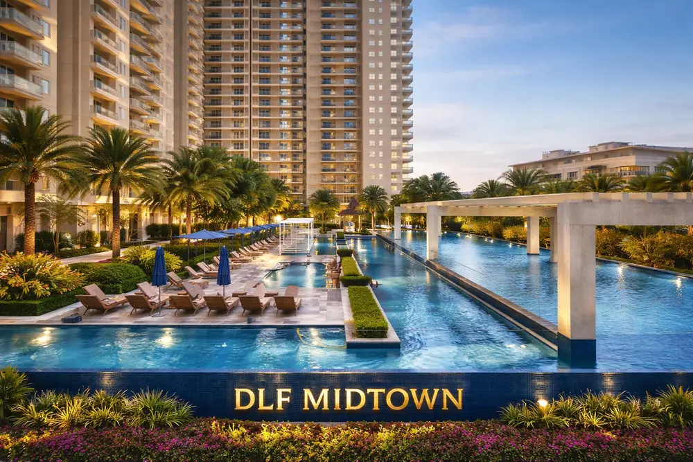 DLF One Midtown
