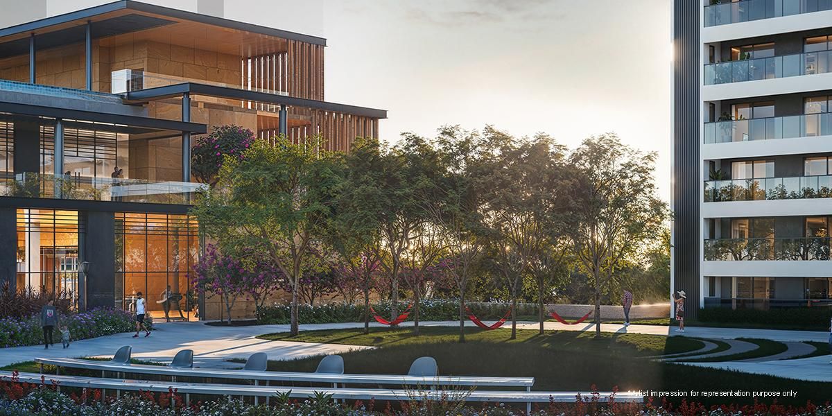 Godrej Connaught One