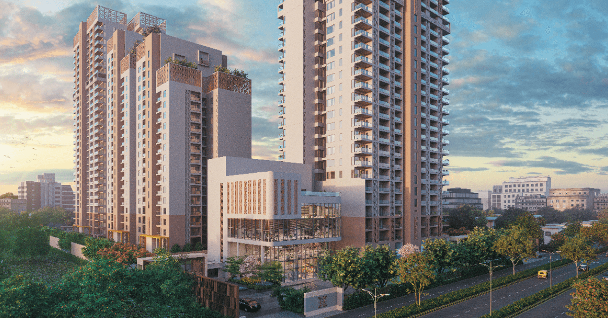 Godrej South Estate Okhla