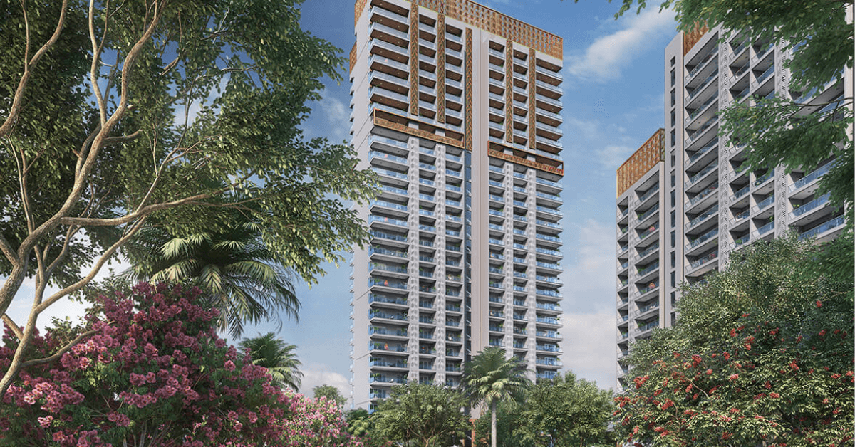 Godrej South Estate Okhla