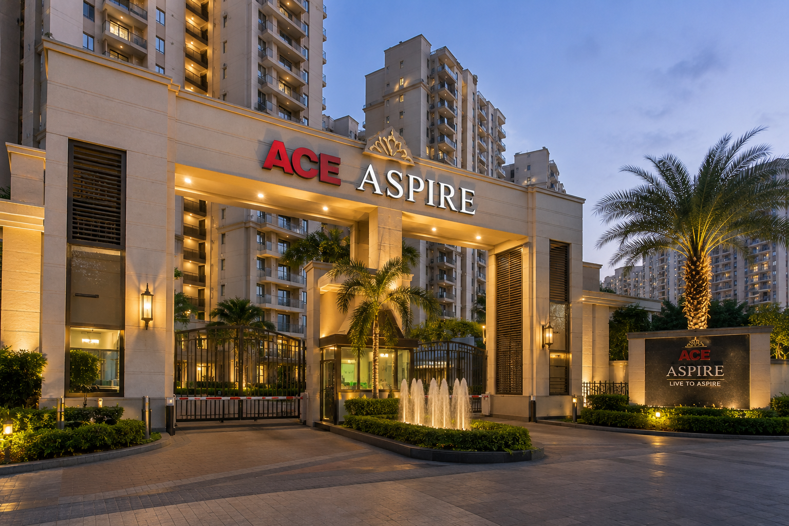 Ace Aspire
