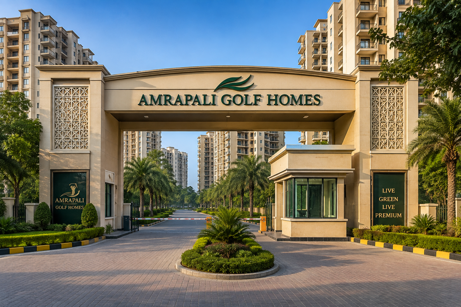 Golf Homes