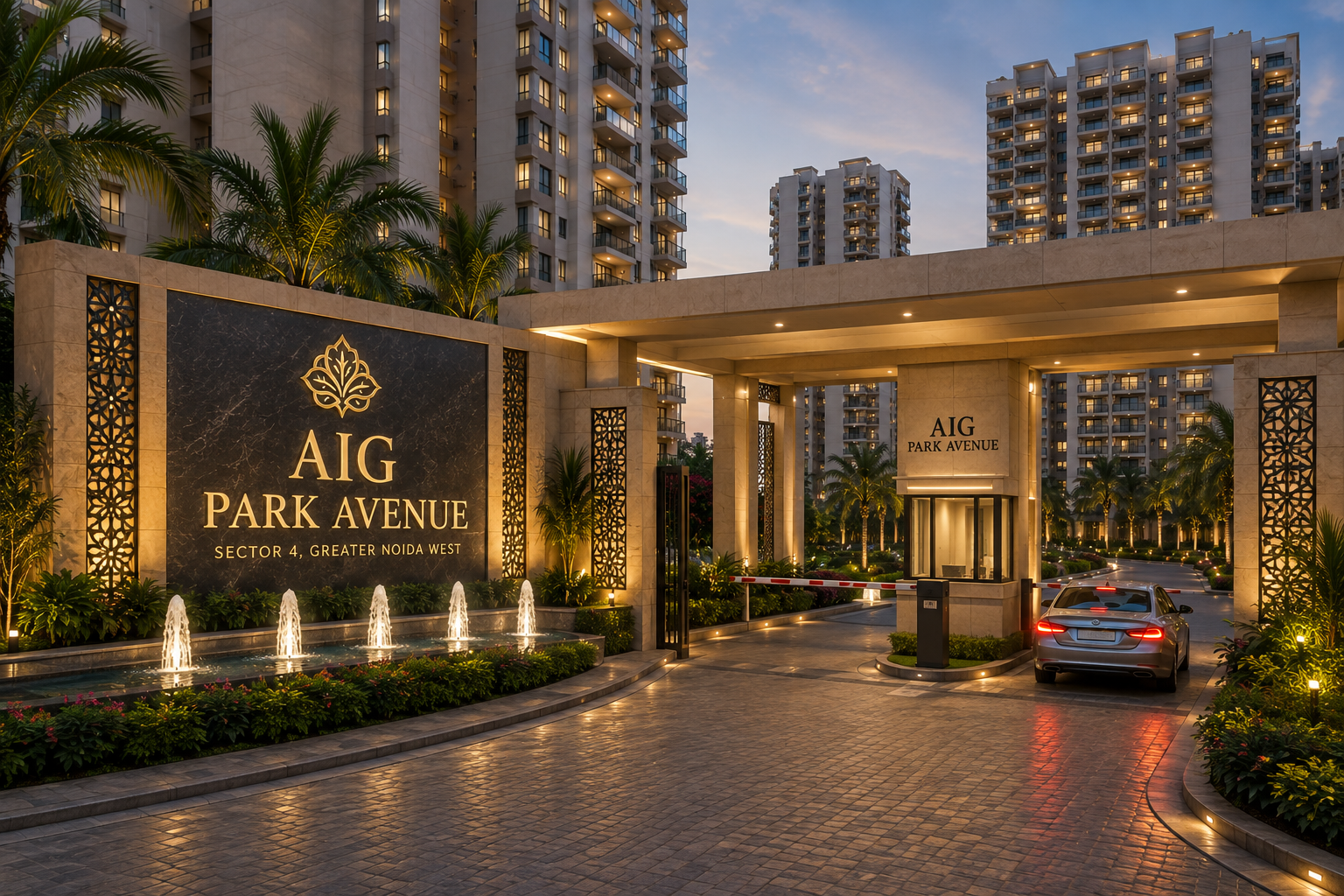Park Avenue