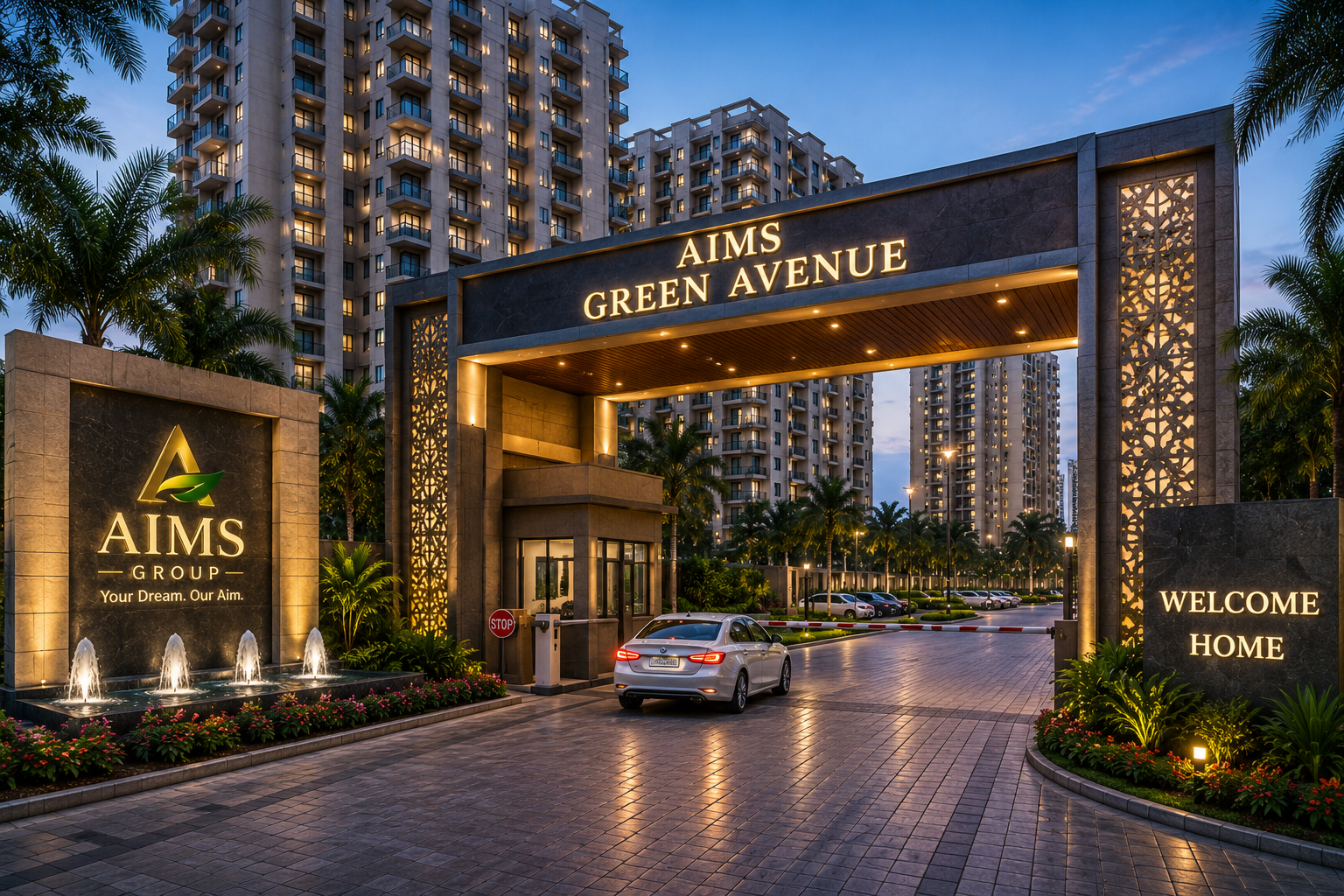 Green Avenue