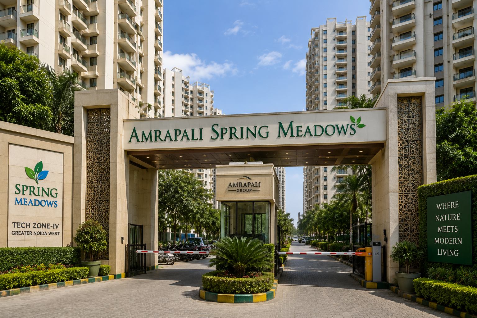 Spring Meadows